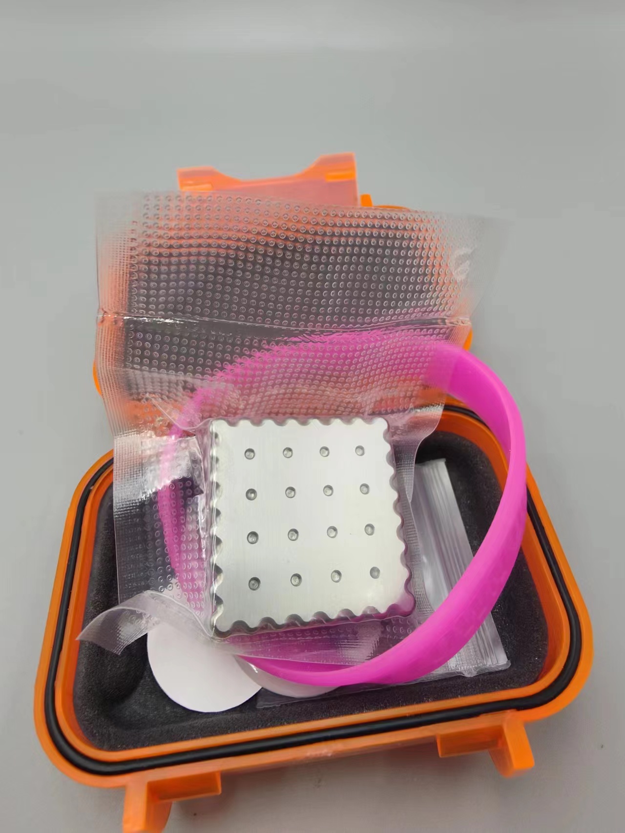 clown orangesoda-Big white EDC