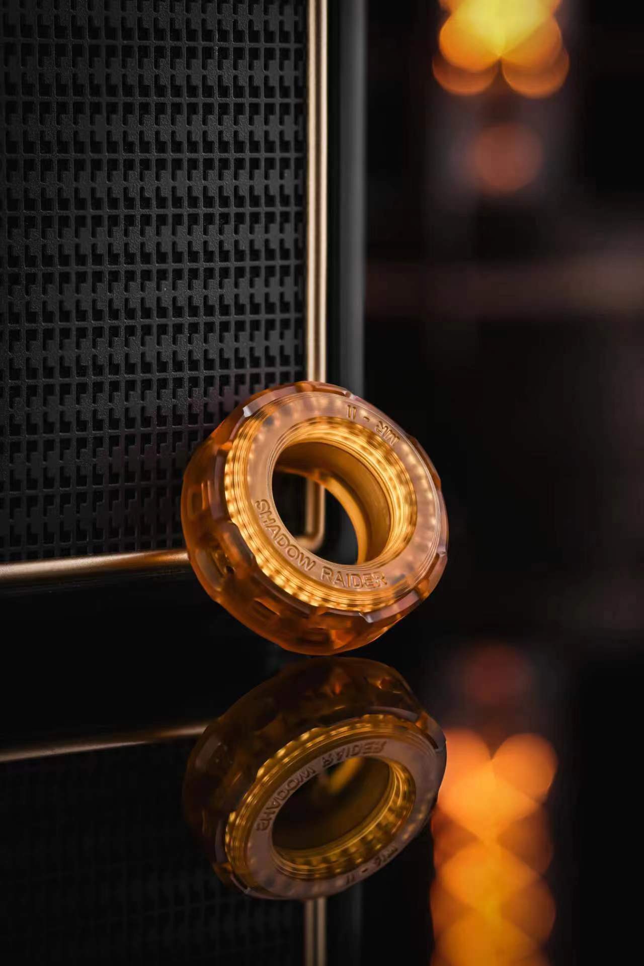 Mechanical Ring II——ShadowRaider