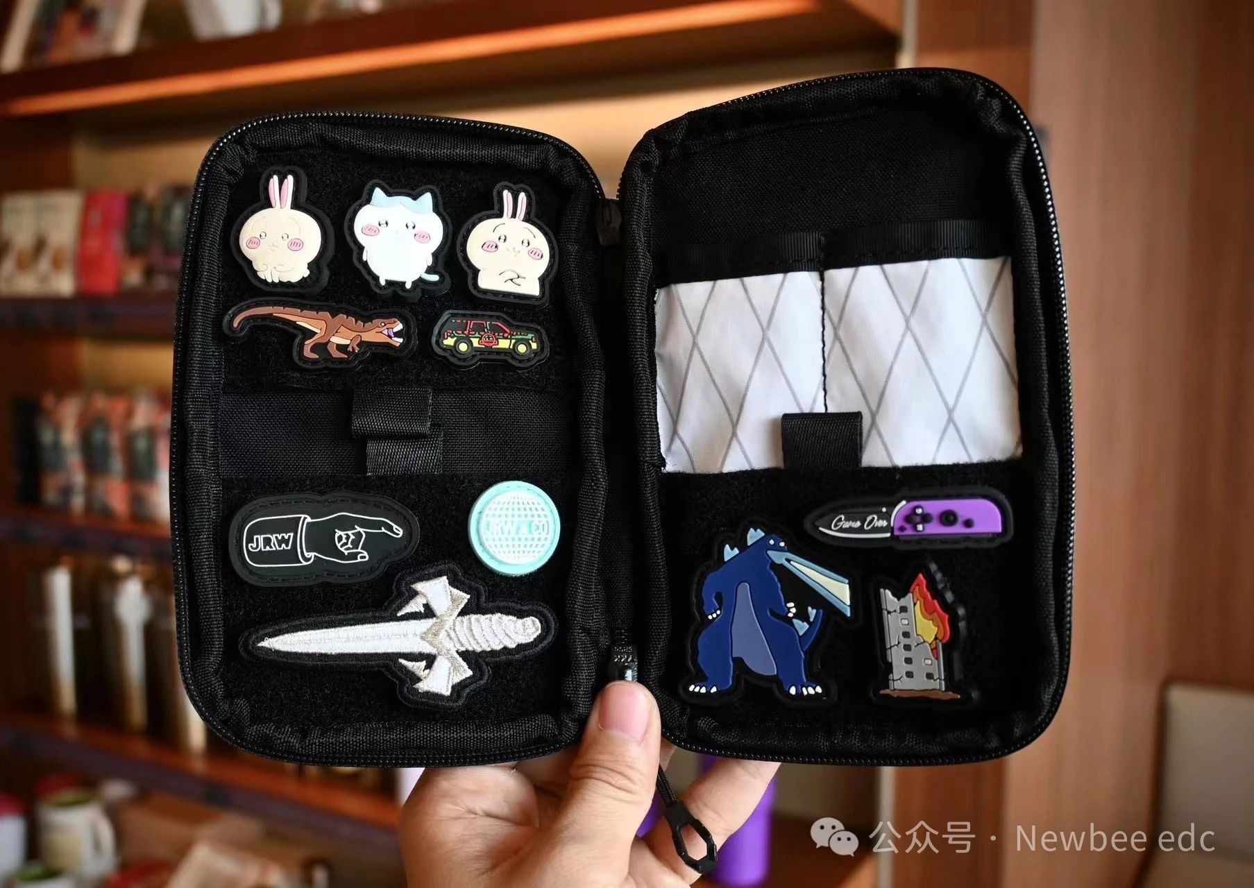 Newbee&GZ All-Protective EDC Pouch
