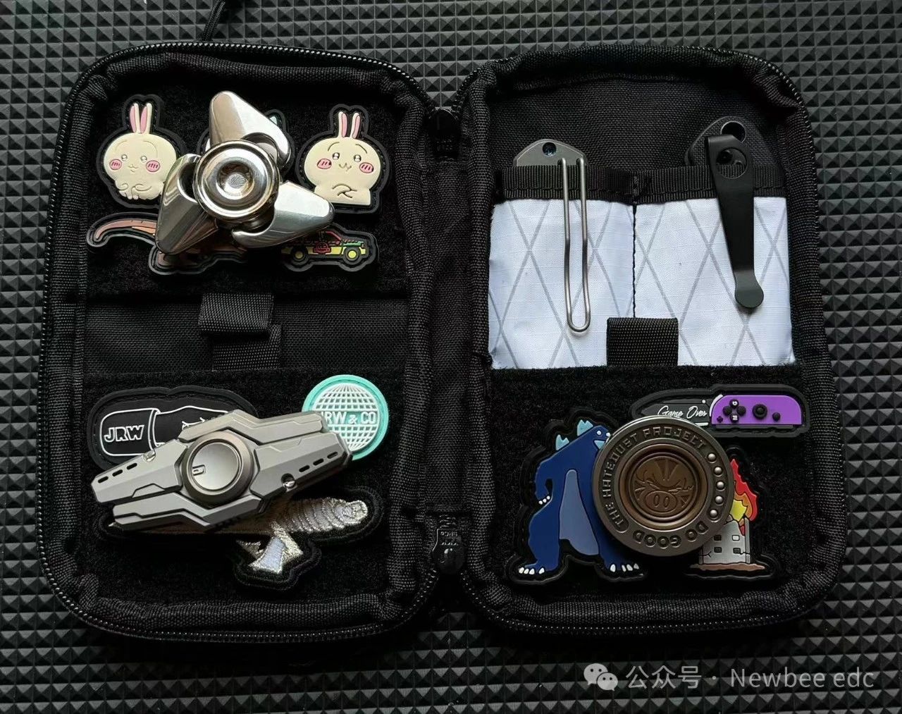 Newbee&GZ All-Protective EDC Pouch