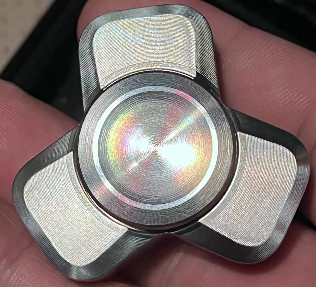 Broken Rain-Big white EDC