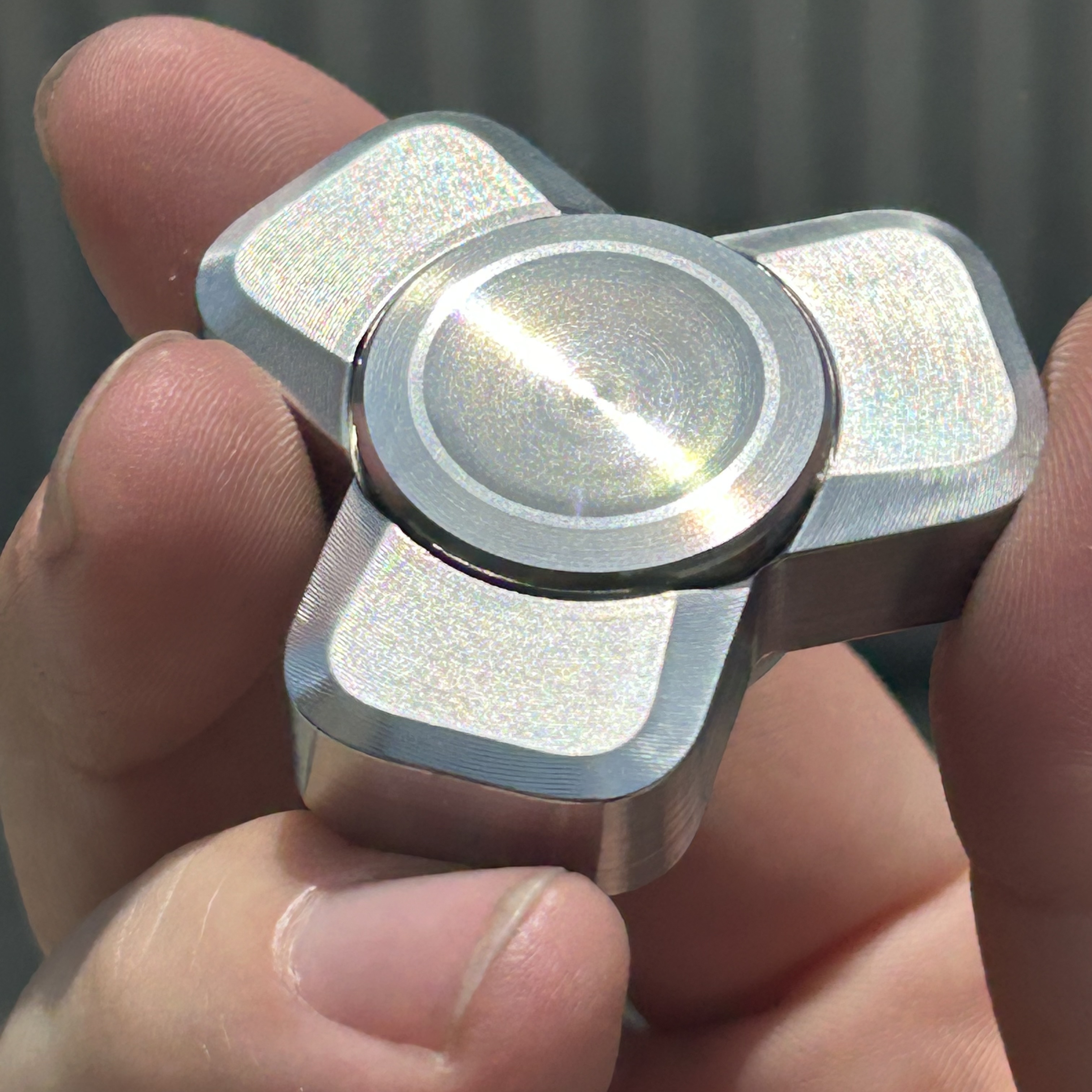 Broken Rain-Big white EDC