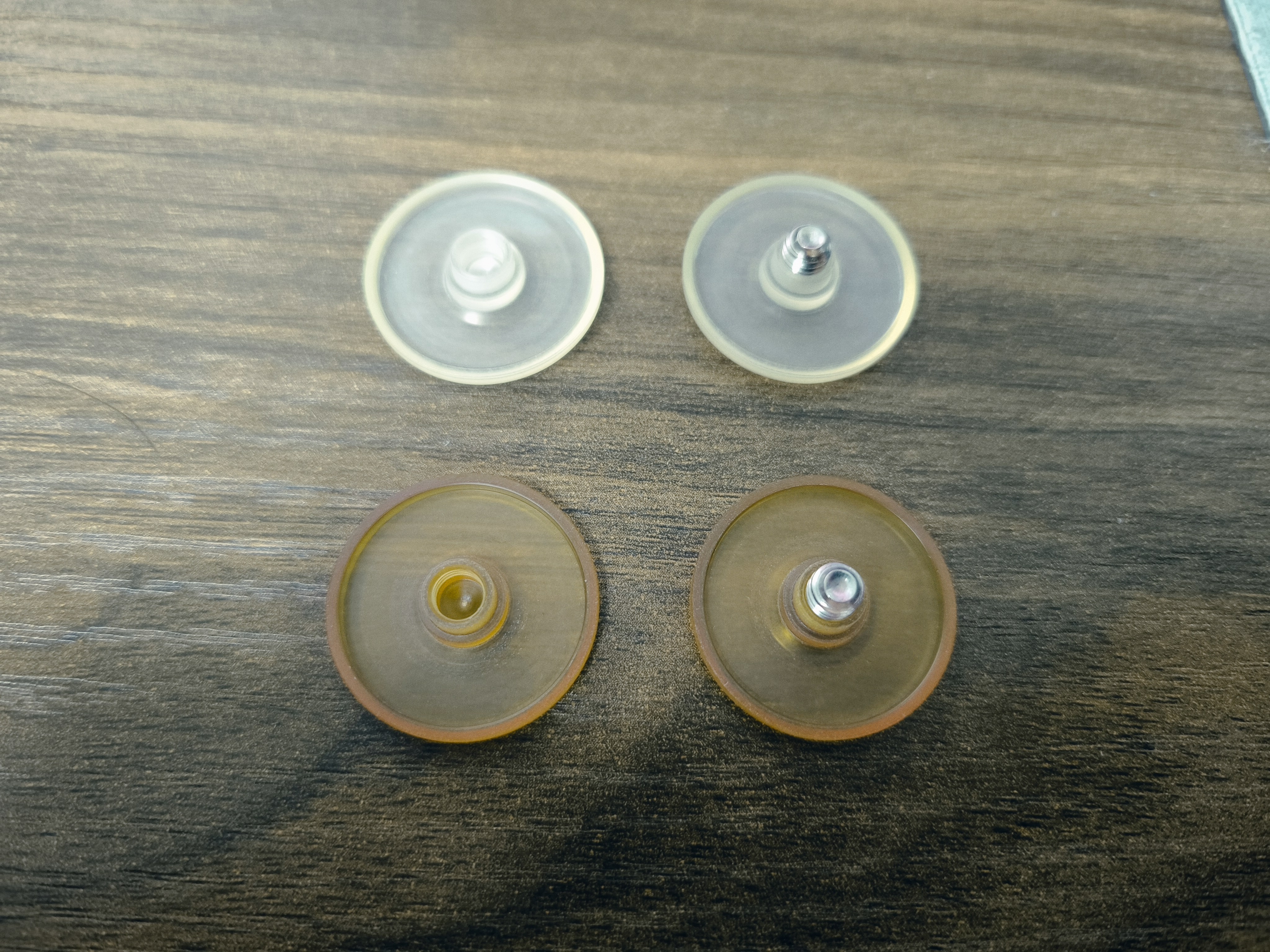 Phantom button