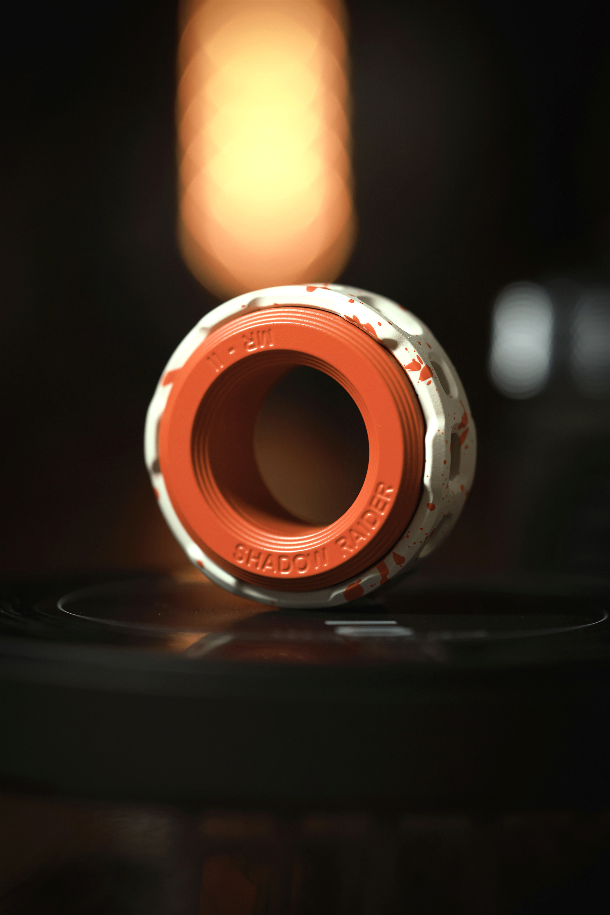 Mechanical Ring II——ShadowRaider