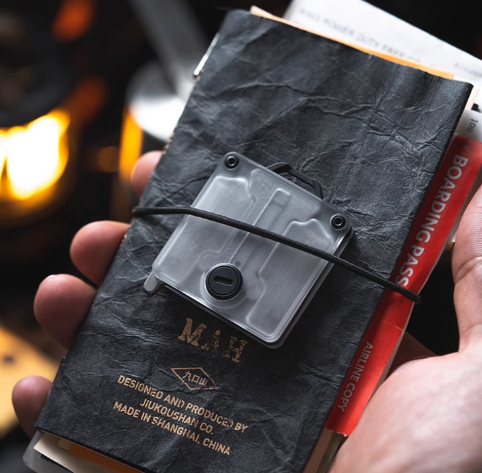 Keychain—‘CASE’Folding Knife