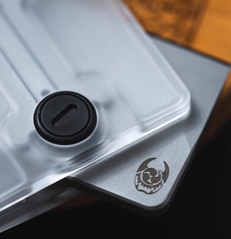 Keychain—‘CASE’Folding Knife