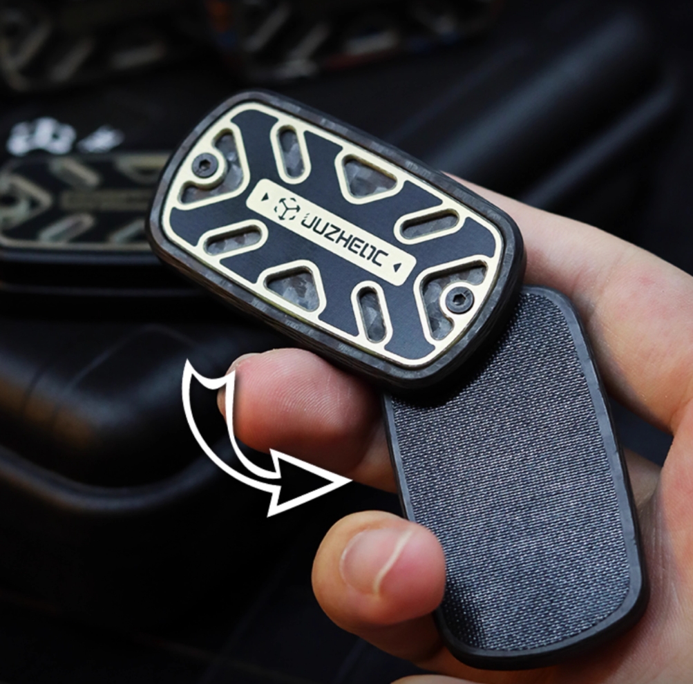 JUZHEN Carbon Fiber Sliders