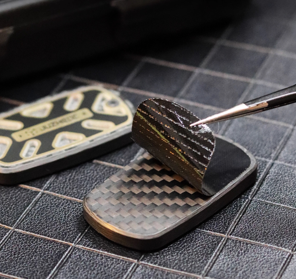 JUZHEN Carbon Fiber Sliders