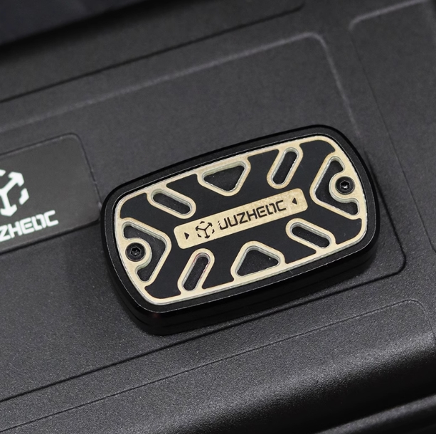 JUZHEN Carbon Fiber Sliders