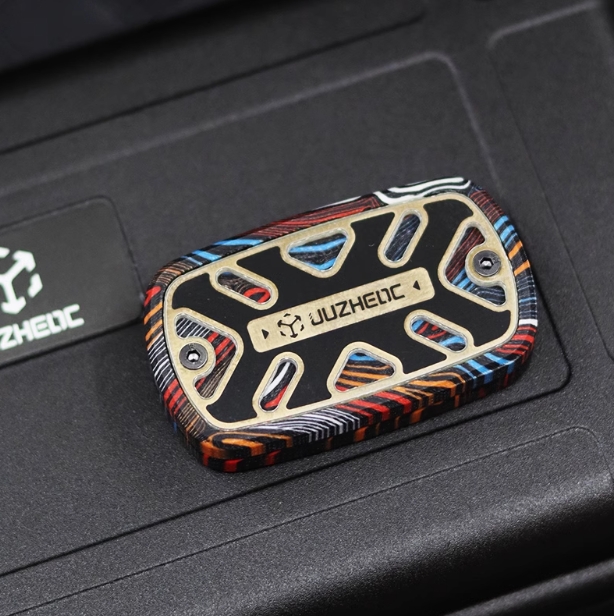 JUZHEN Carbon Fiber Sliders