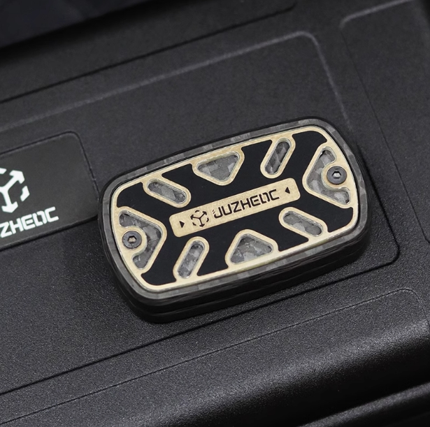 JUZHEN Carbon Fiber Sliders