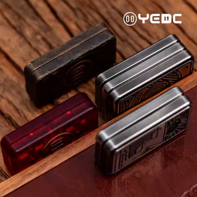 Pig Nose 3 Stack Slider