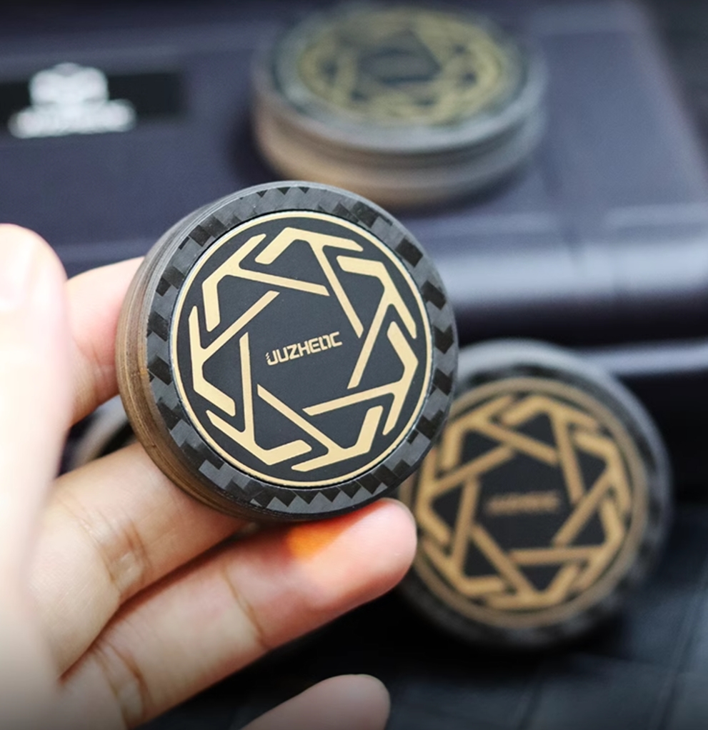 JUZHEN EDC Carbon fiber PPB