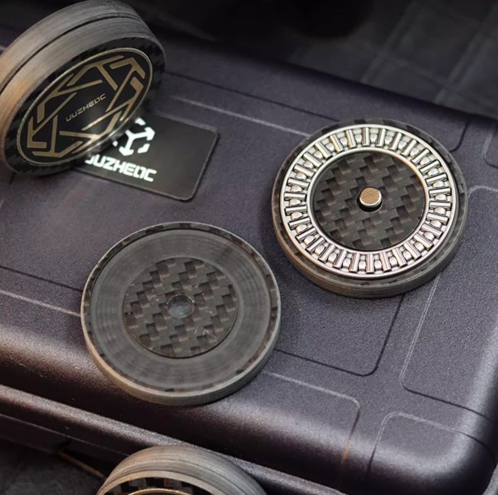 JUZHEN EDC Carbon fiber PPB