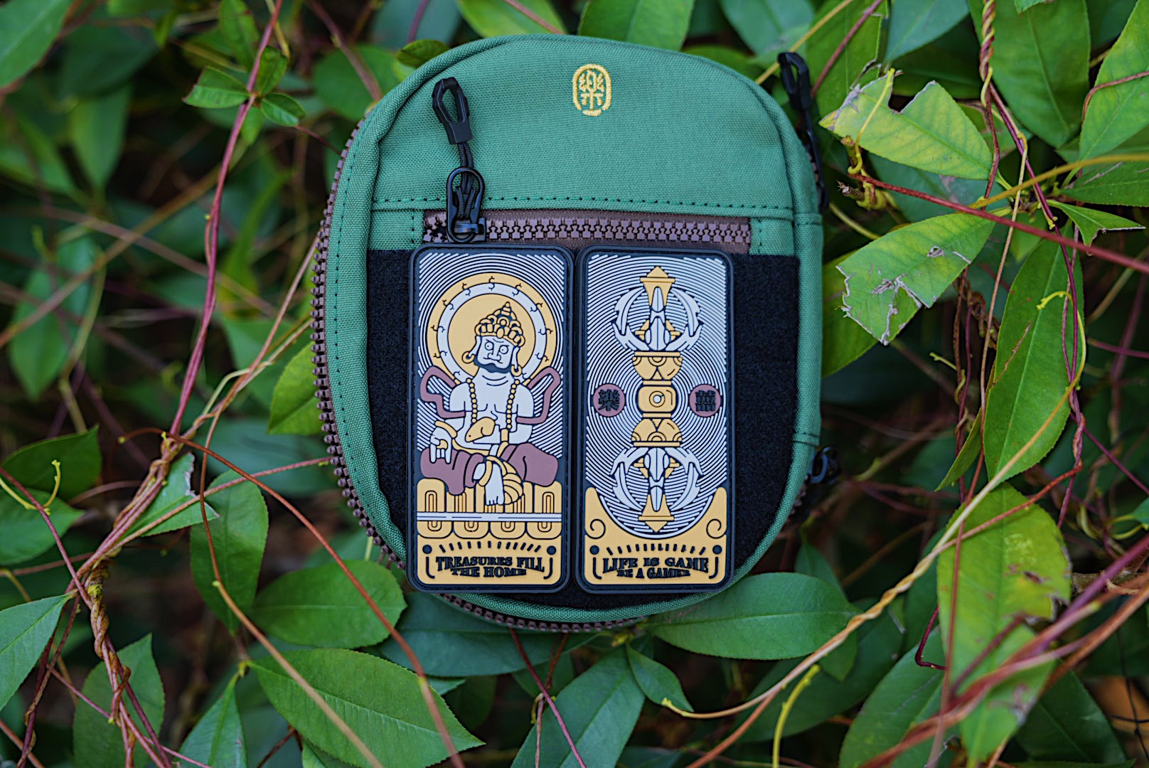 YOLO EDC Portable Case