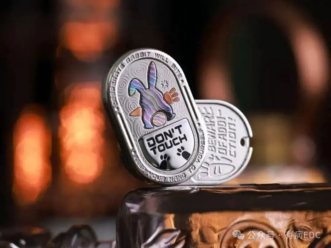 BIG WHITE EDC， EDCtoys Store ，Relieve your everyday irritability