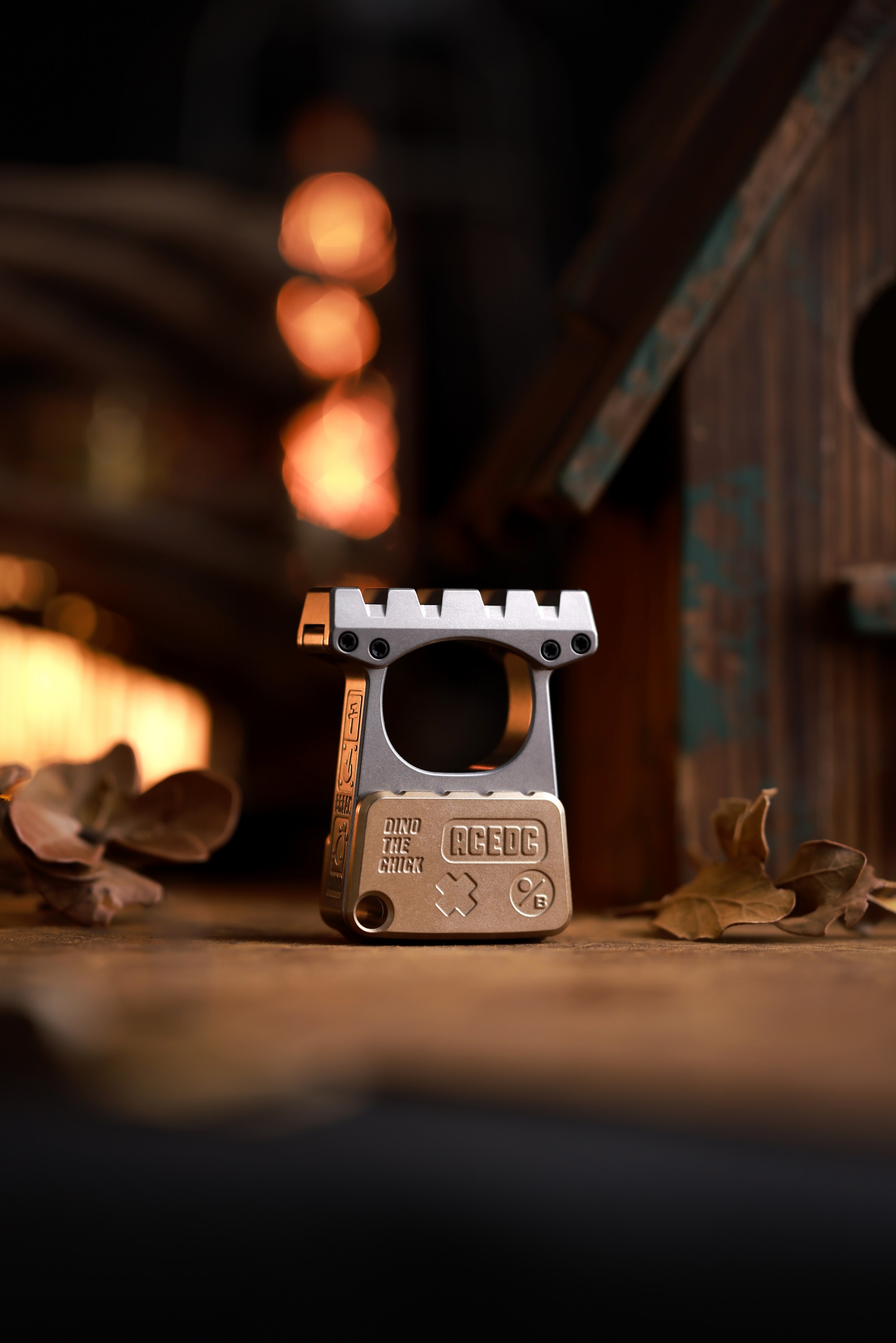 ACEdc x OneBean SLINGBOY