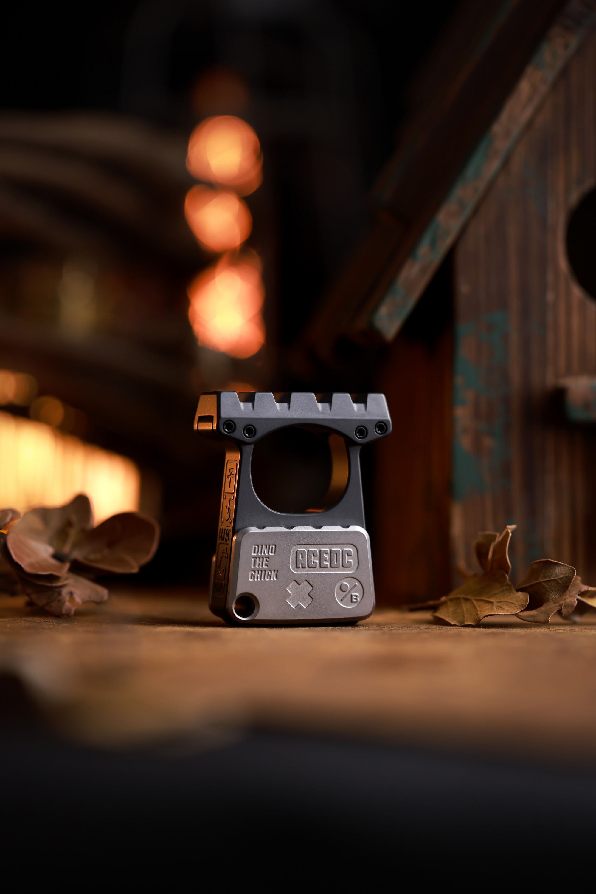 ACEdc x OneBean SLINGBOY