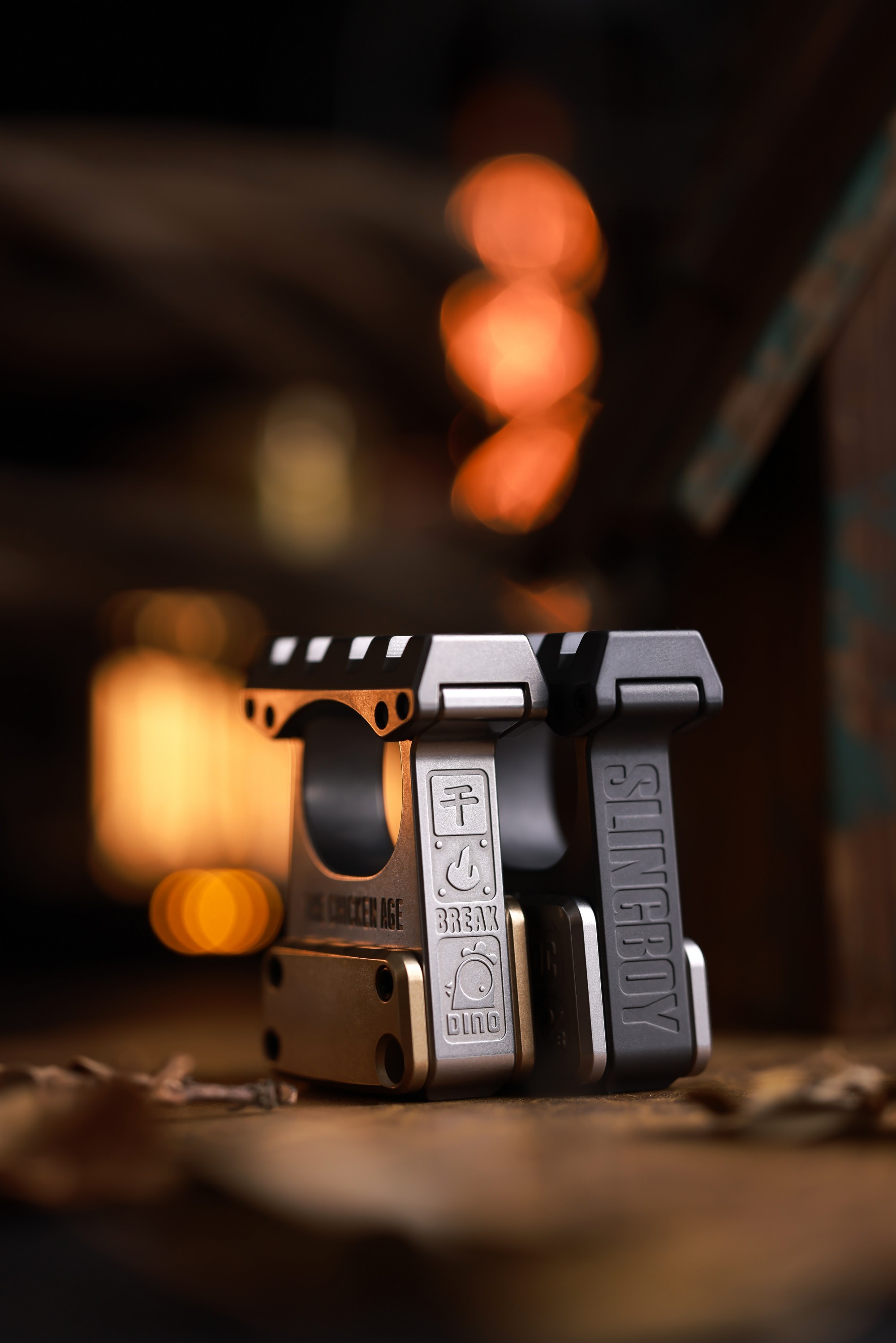 ACEdc x OneBean SLINGBOY