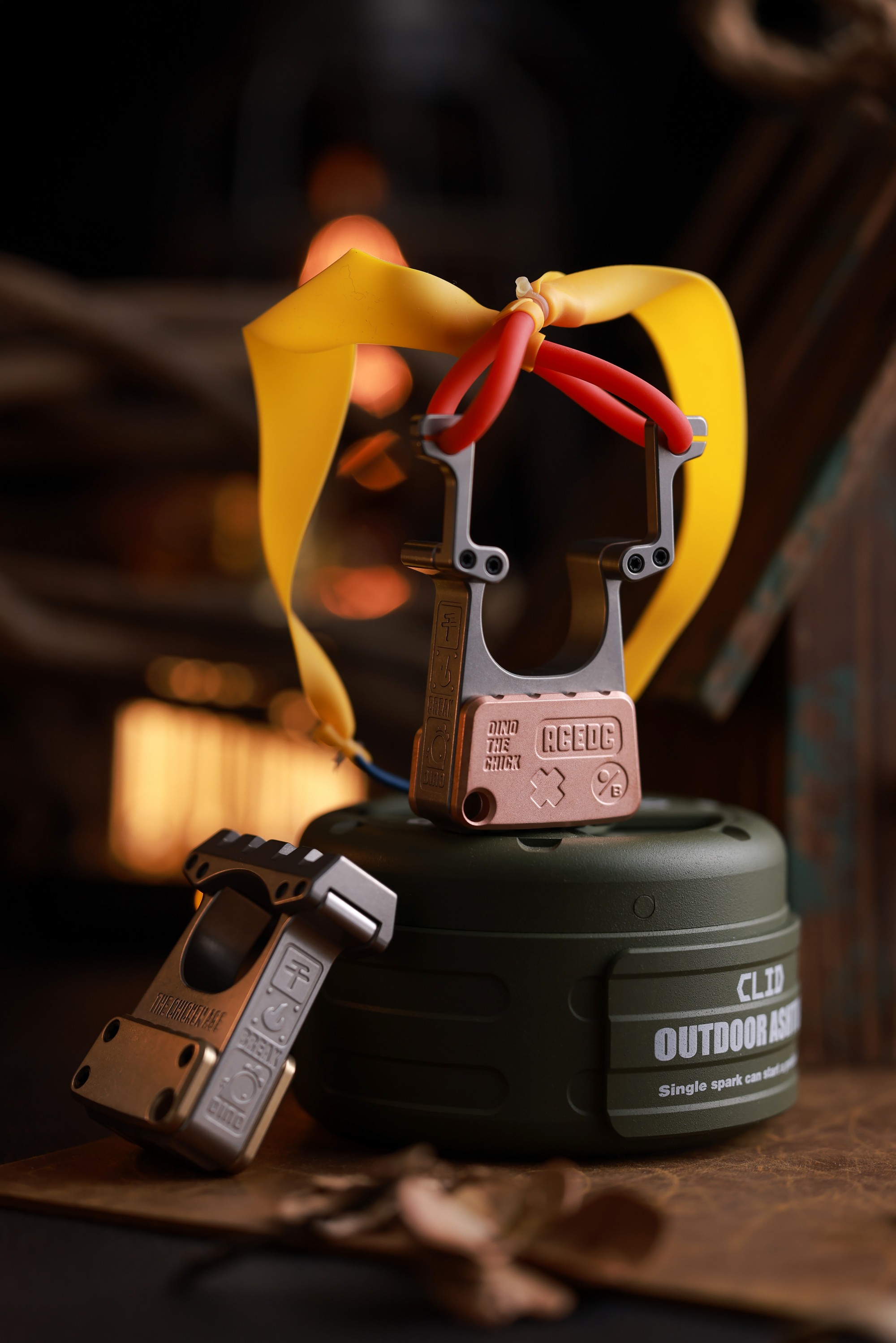 ACEdc x OneBean SLINGBOY