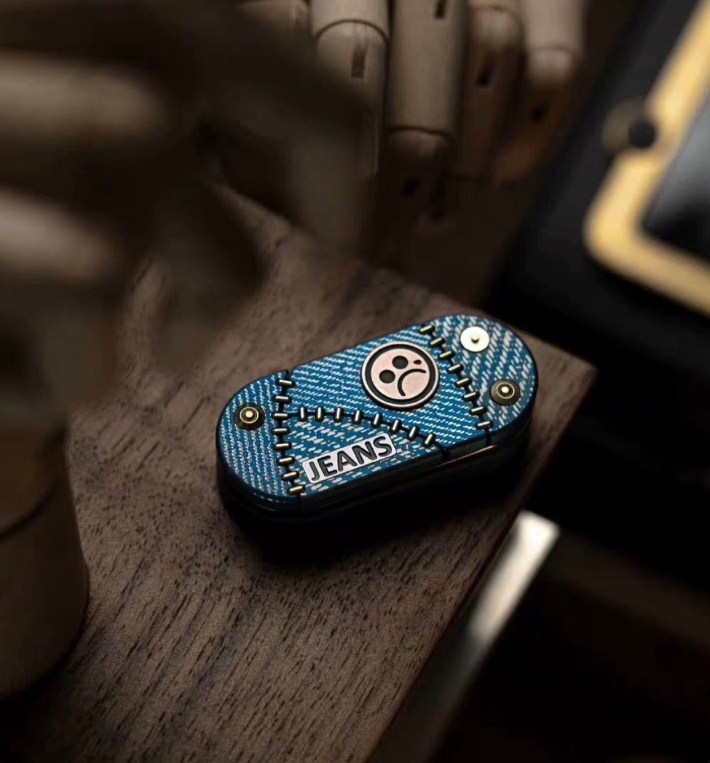 正規品」dz top-b Bubbles フィジェットトイ EDC ZR製 正規品」dz top