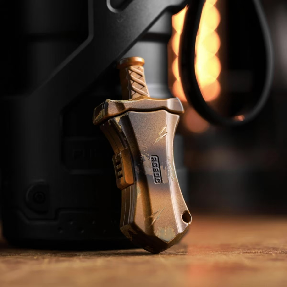 BIG WHITE EDC， EDCtoys Store ，Relieve your everyday