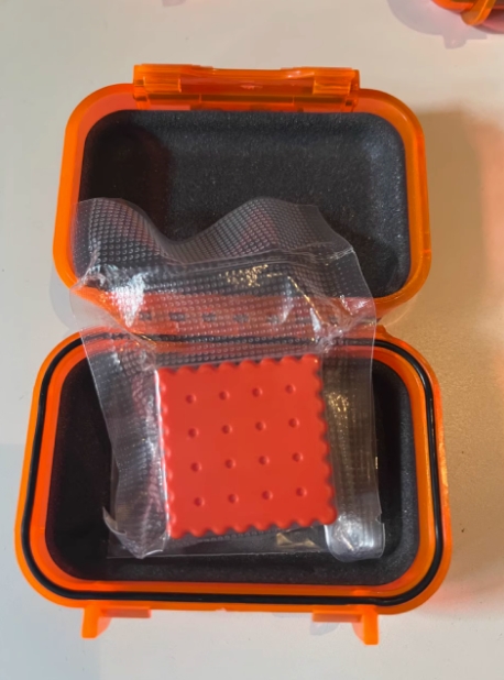 clown orangesoda-Big white EDC