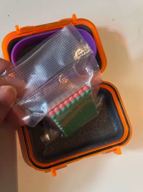 clown orangesoda-Big white EDC