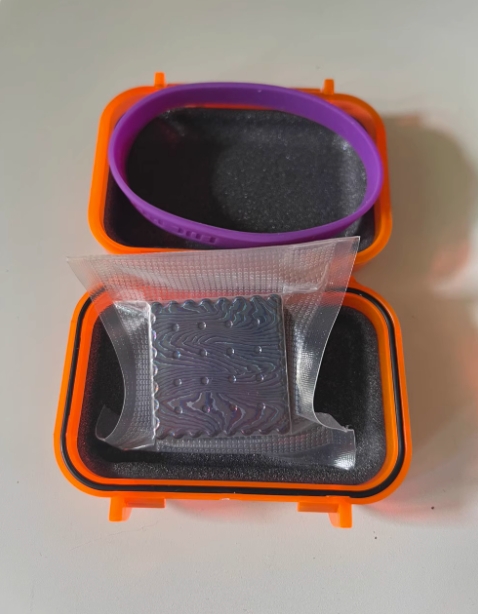 clown orangesoda-Big white EDC