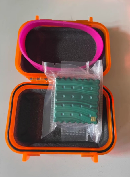 clown orangesoda-Big white EDC