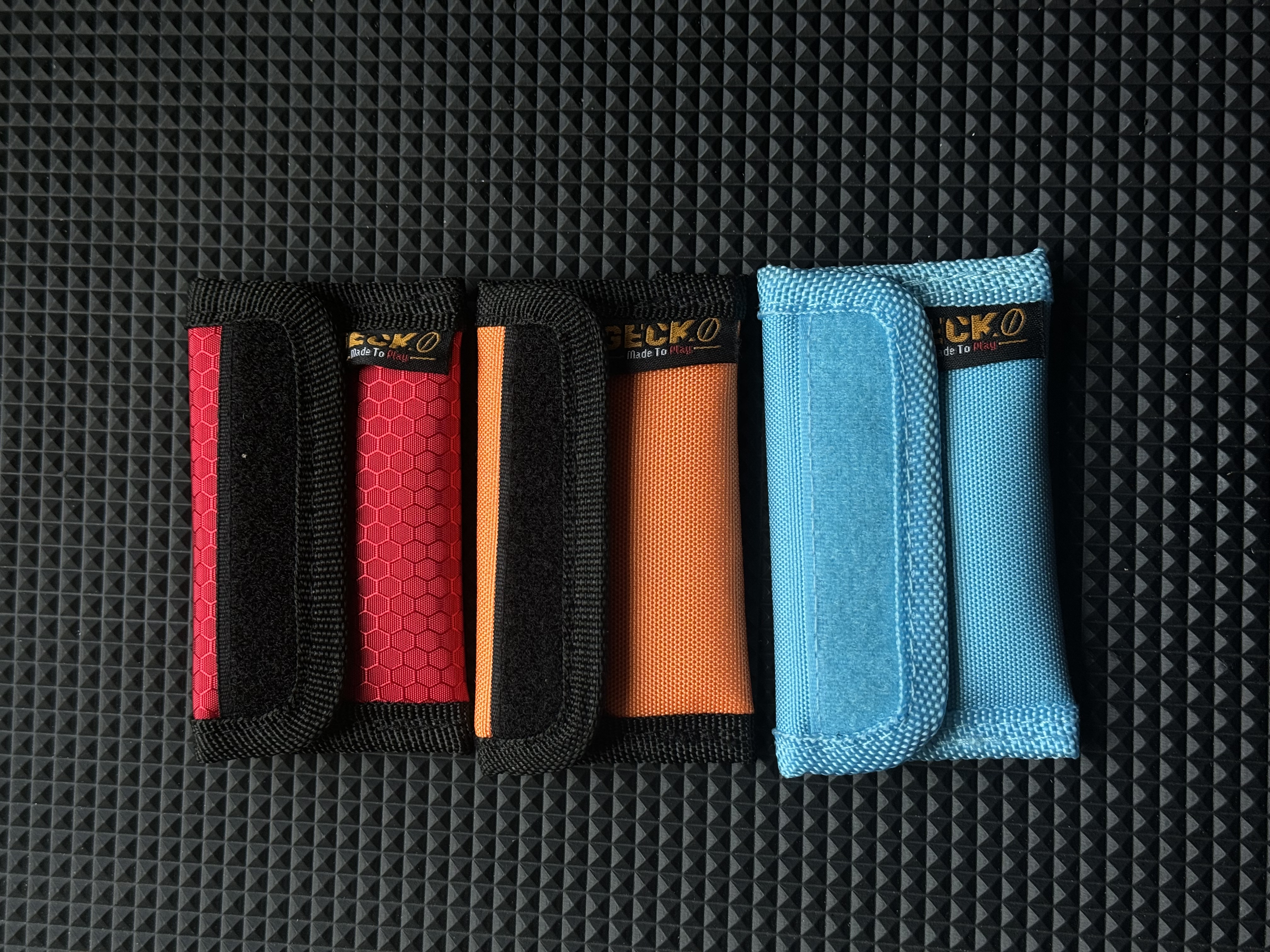EDC Velcro Portable Bag