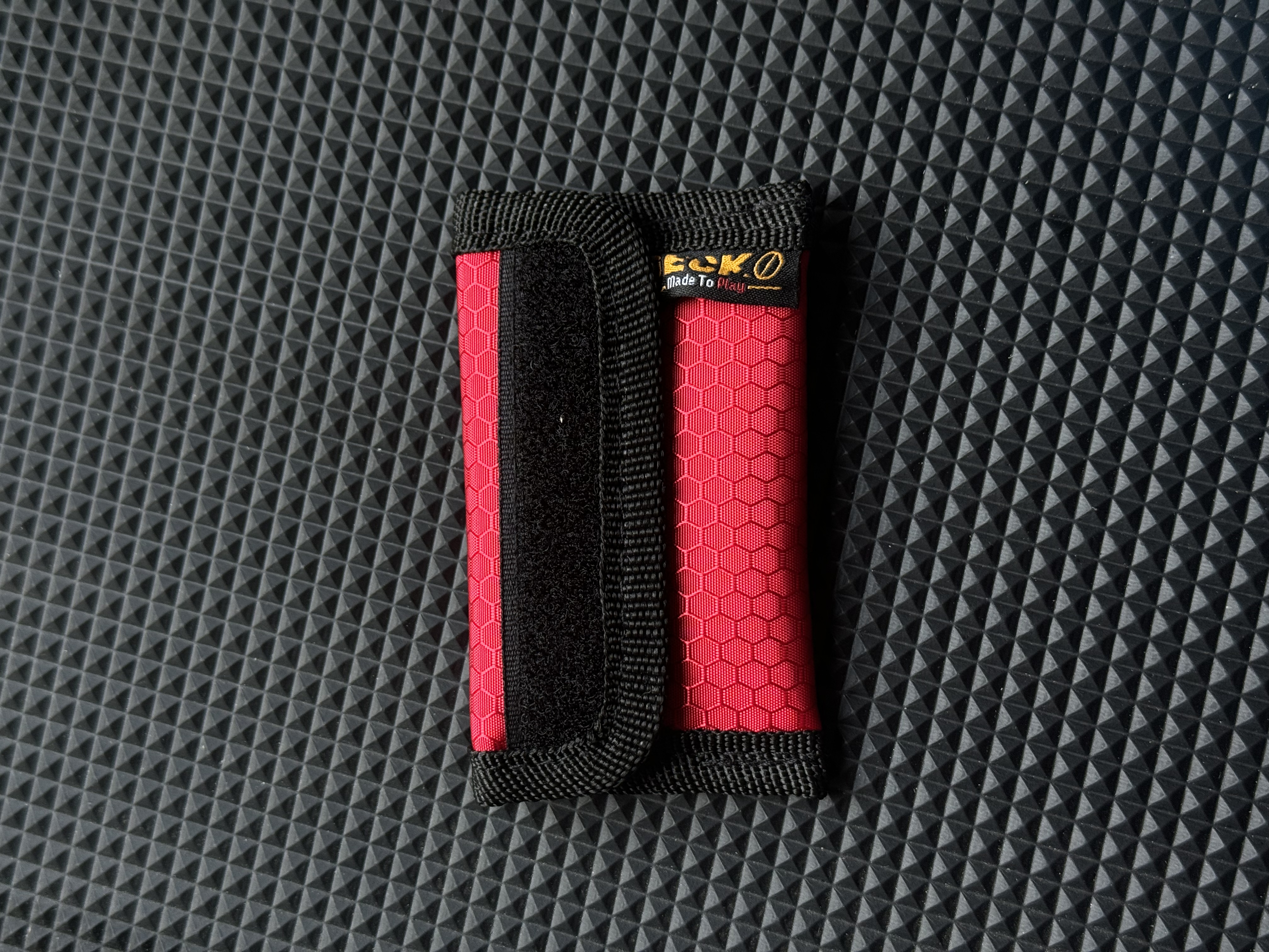 EDC Velcro Portable Bag