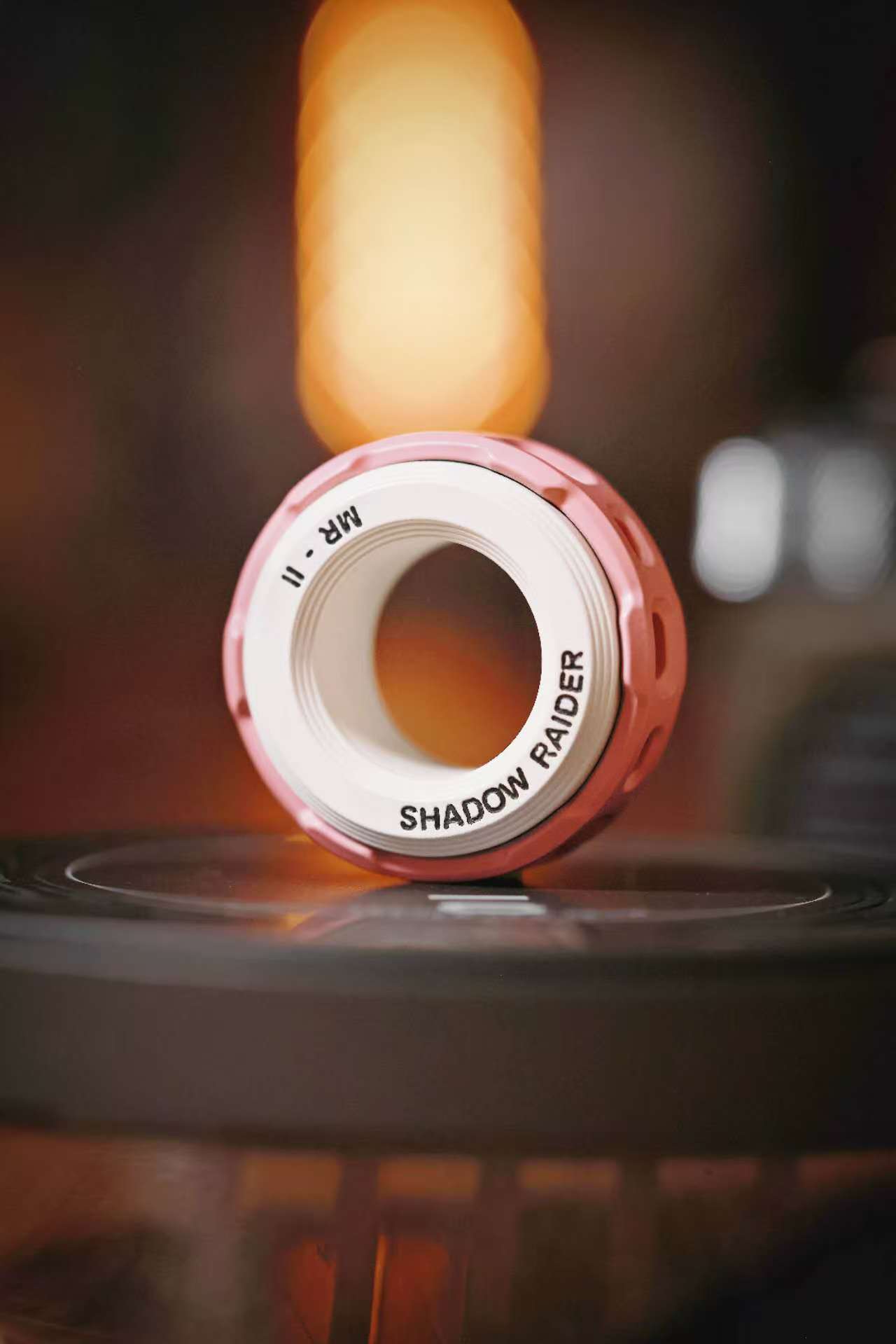 Mechanical Ring II——ShadowRaider