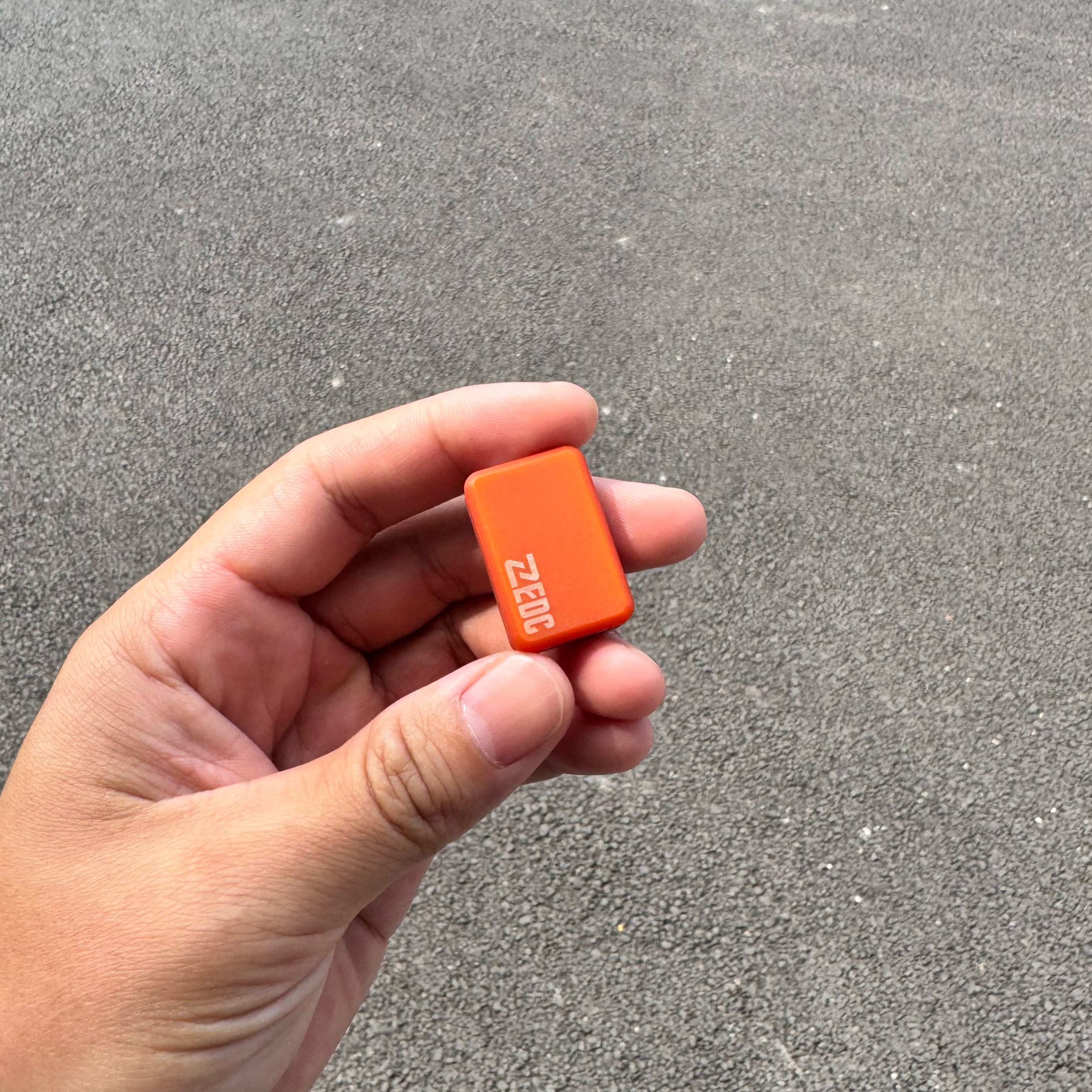 Super small magic ding