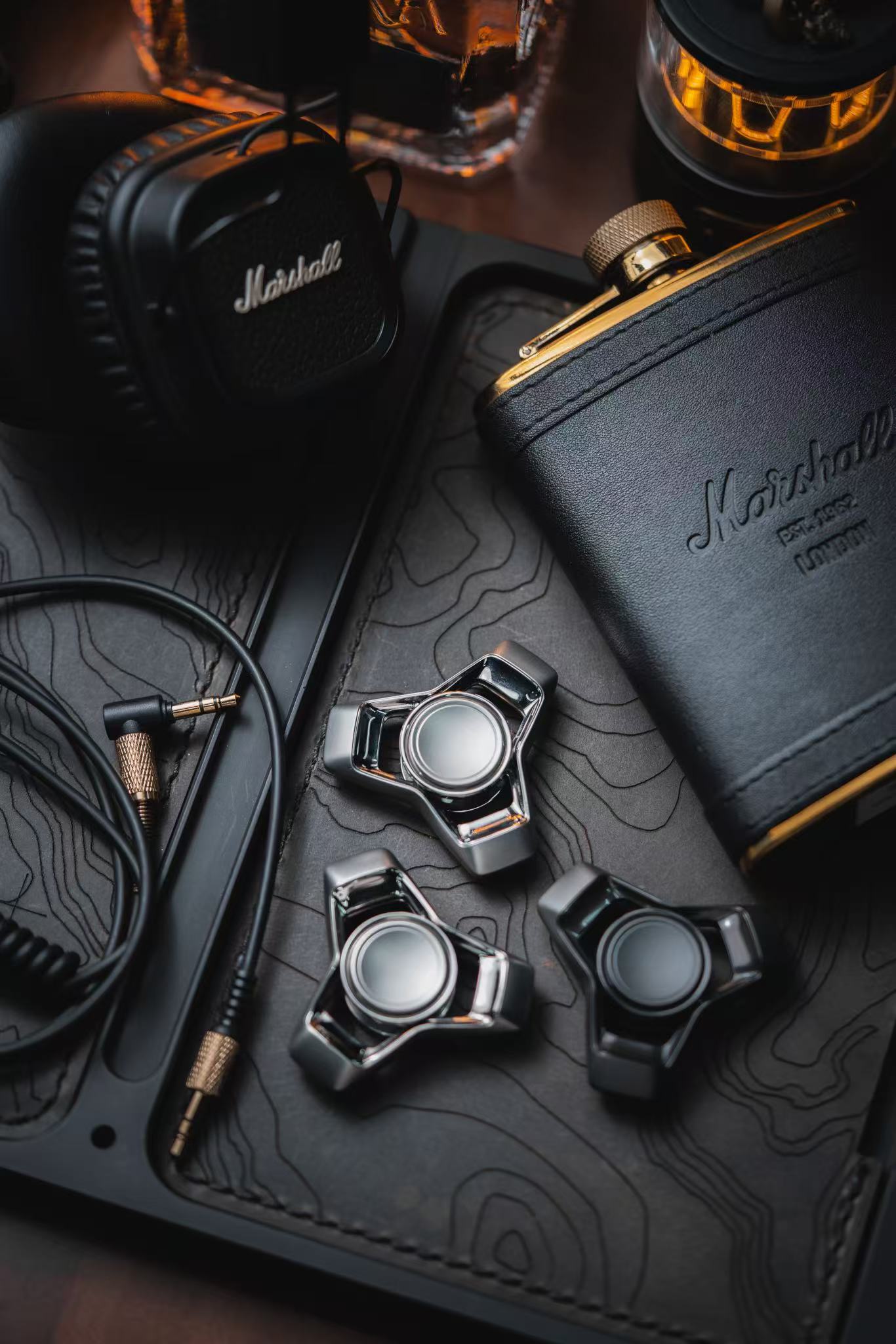 BIG WHITE EDC， EDCtoys Store ，Relieve your everyday irritability