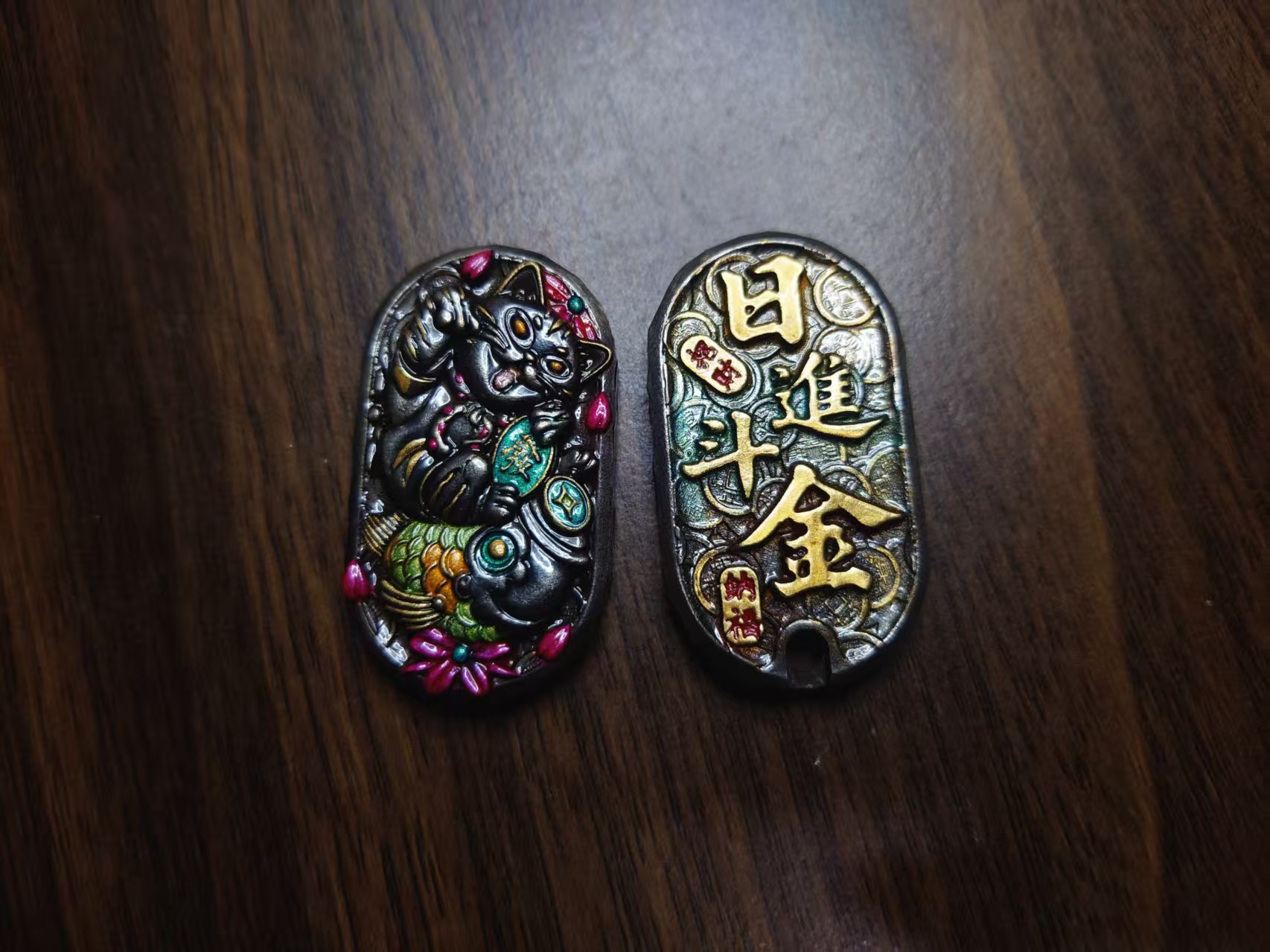 Master Series sliders