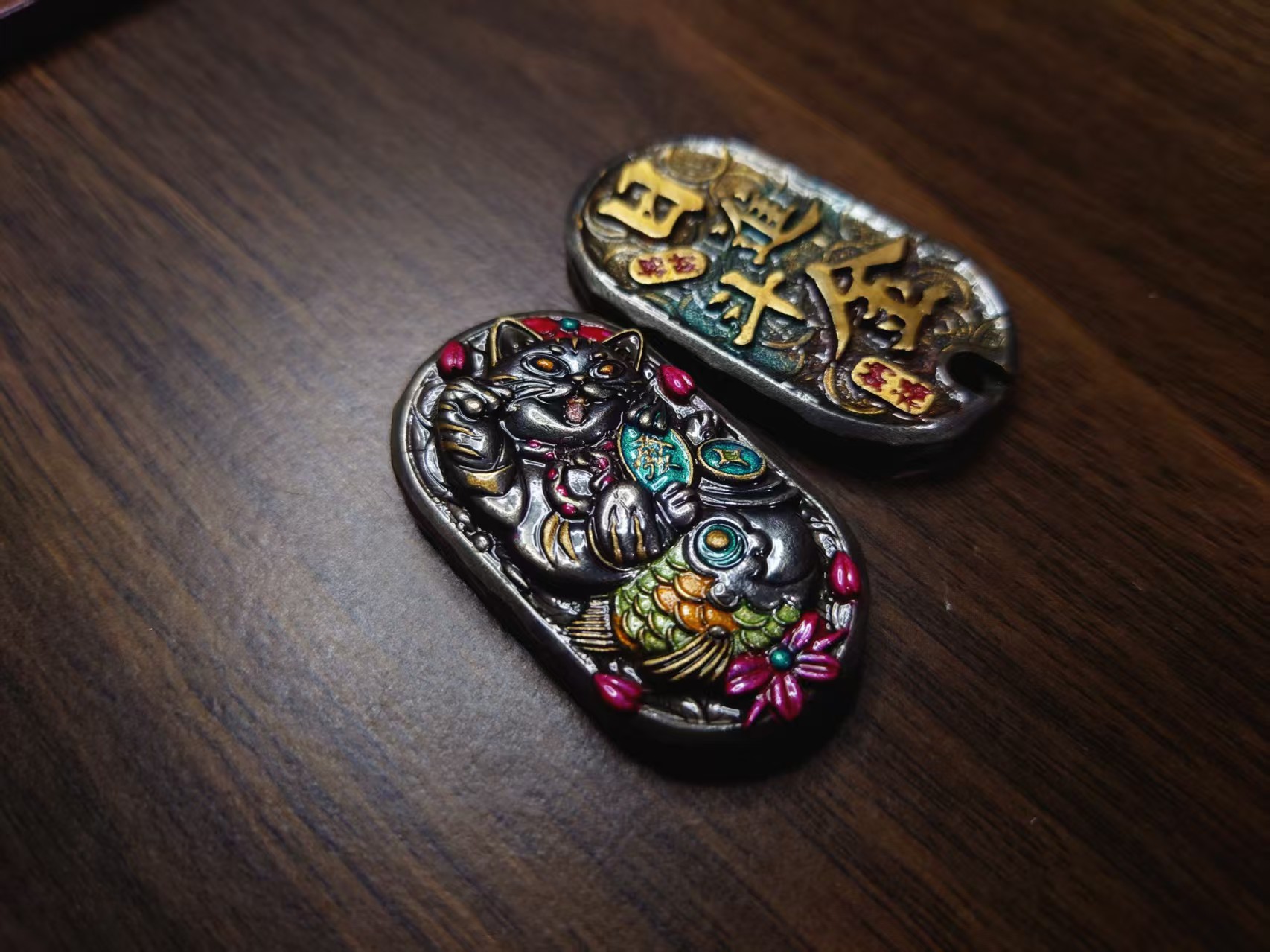 Master Series sliders