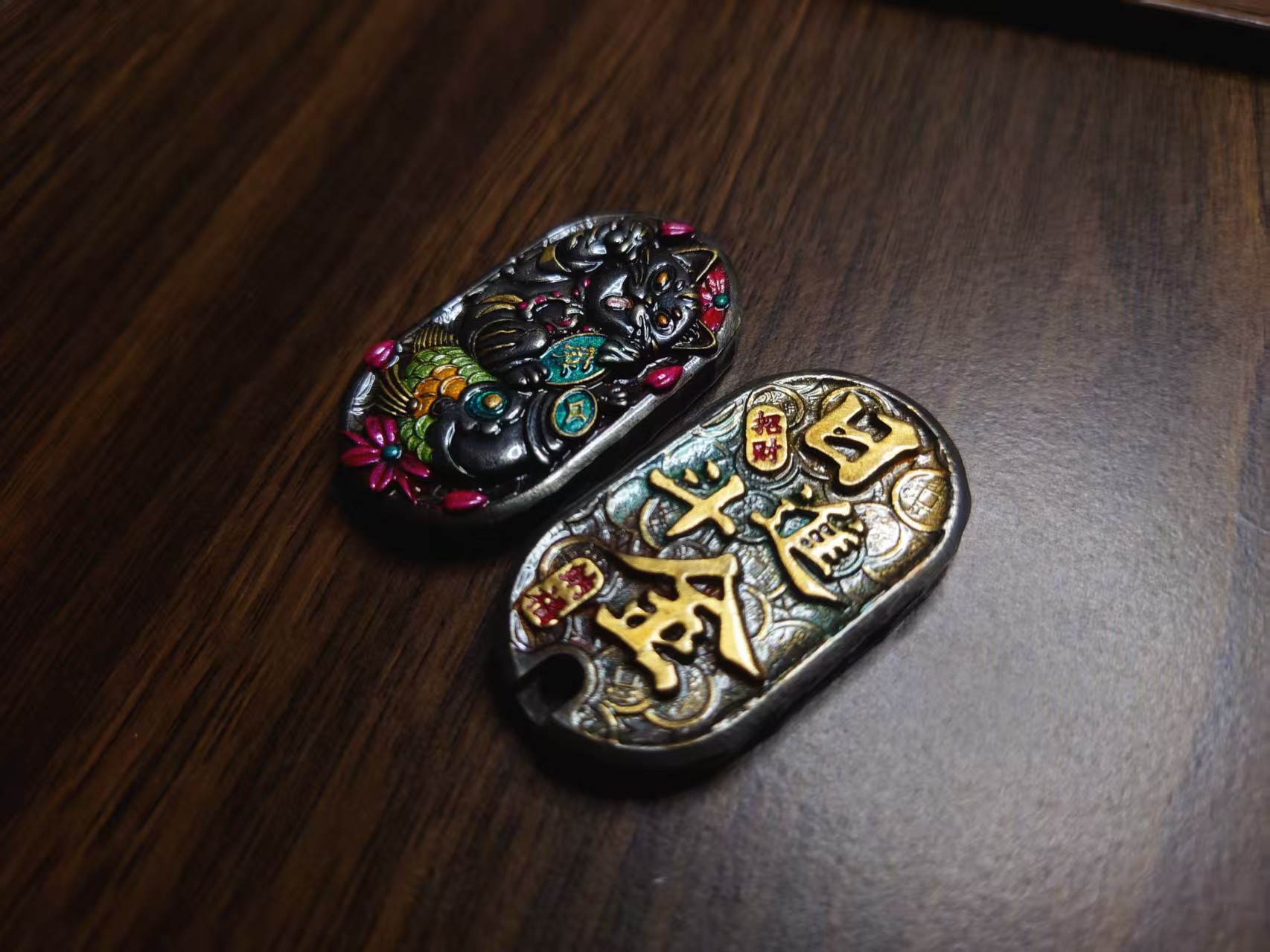 Master Series sliders