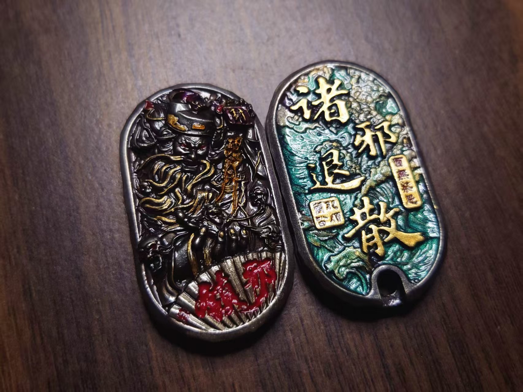 Master Series sliders