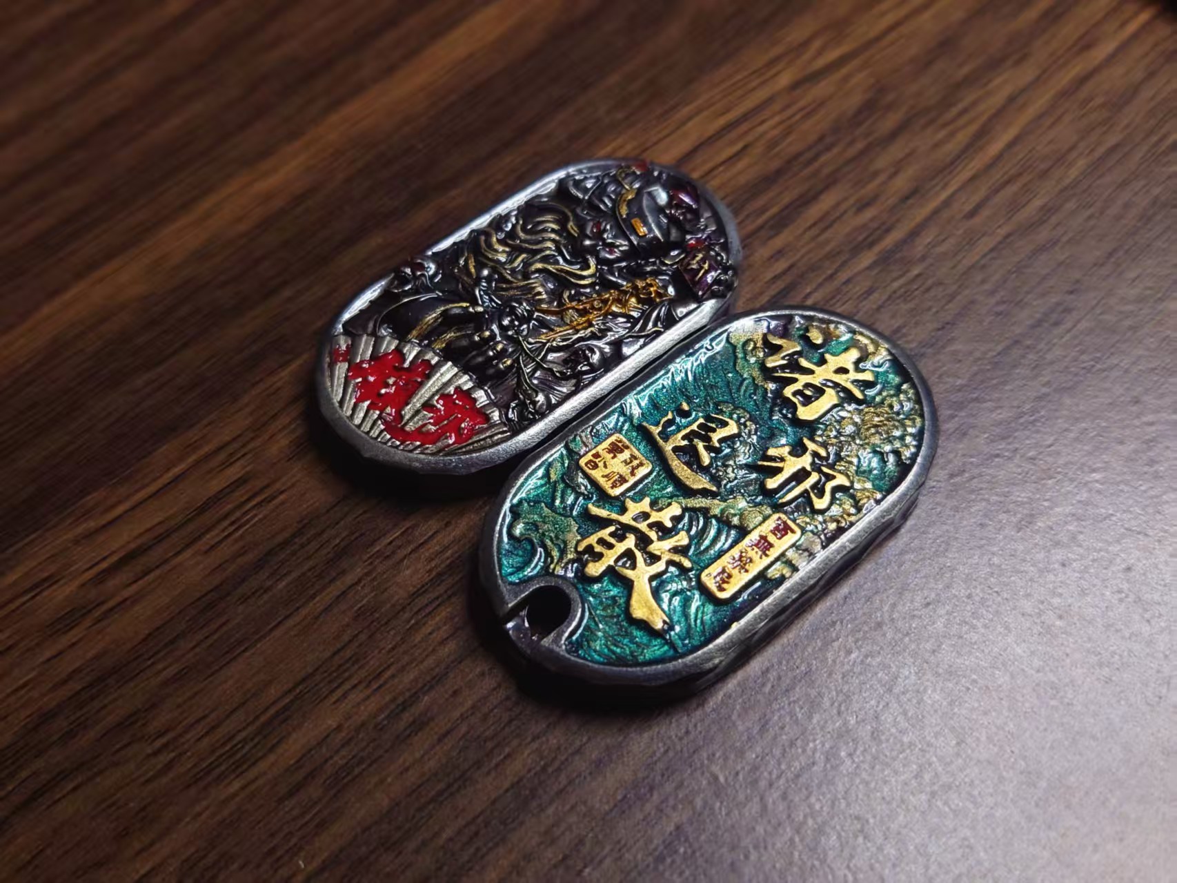 Master Series sliders