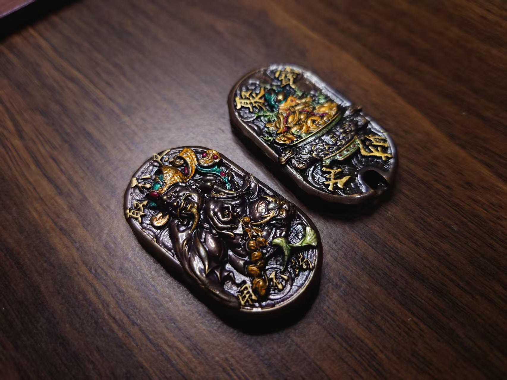 Master Series sliders