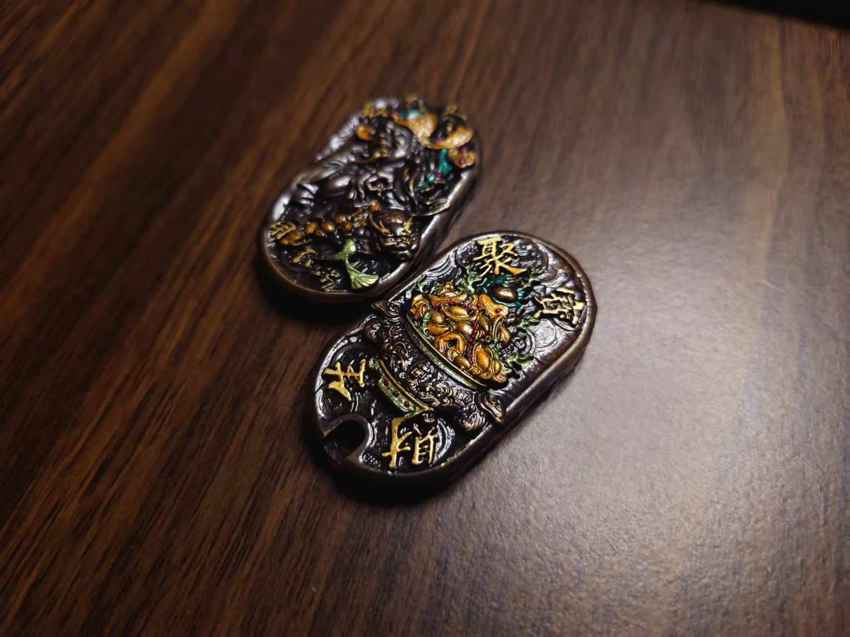 Master Series sliders