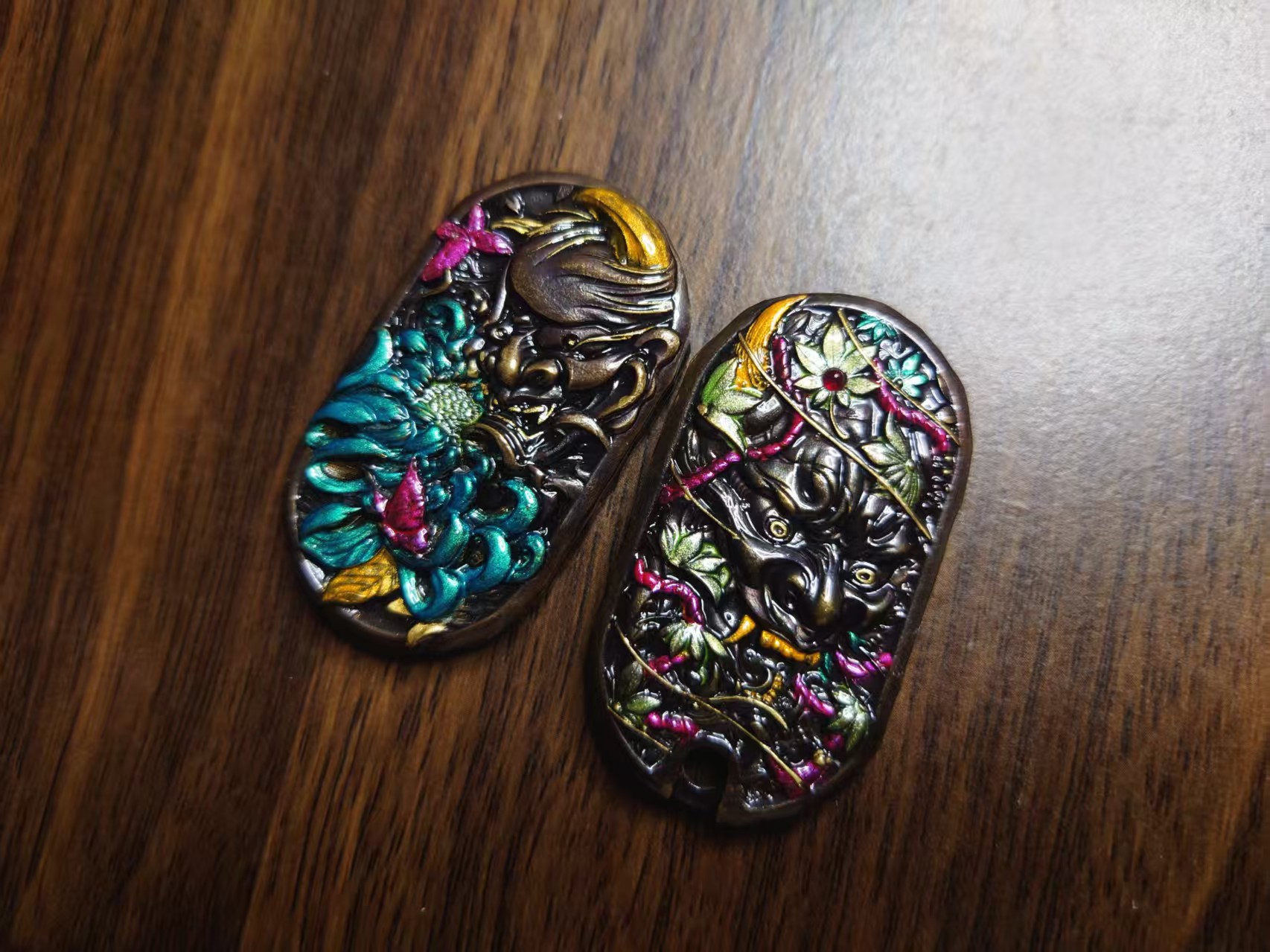 Master Series sliders