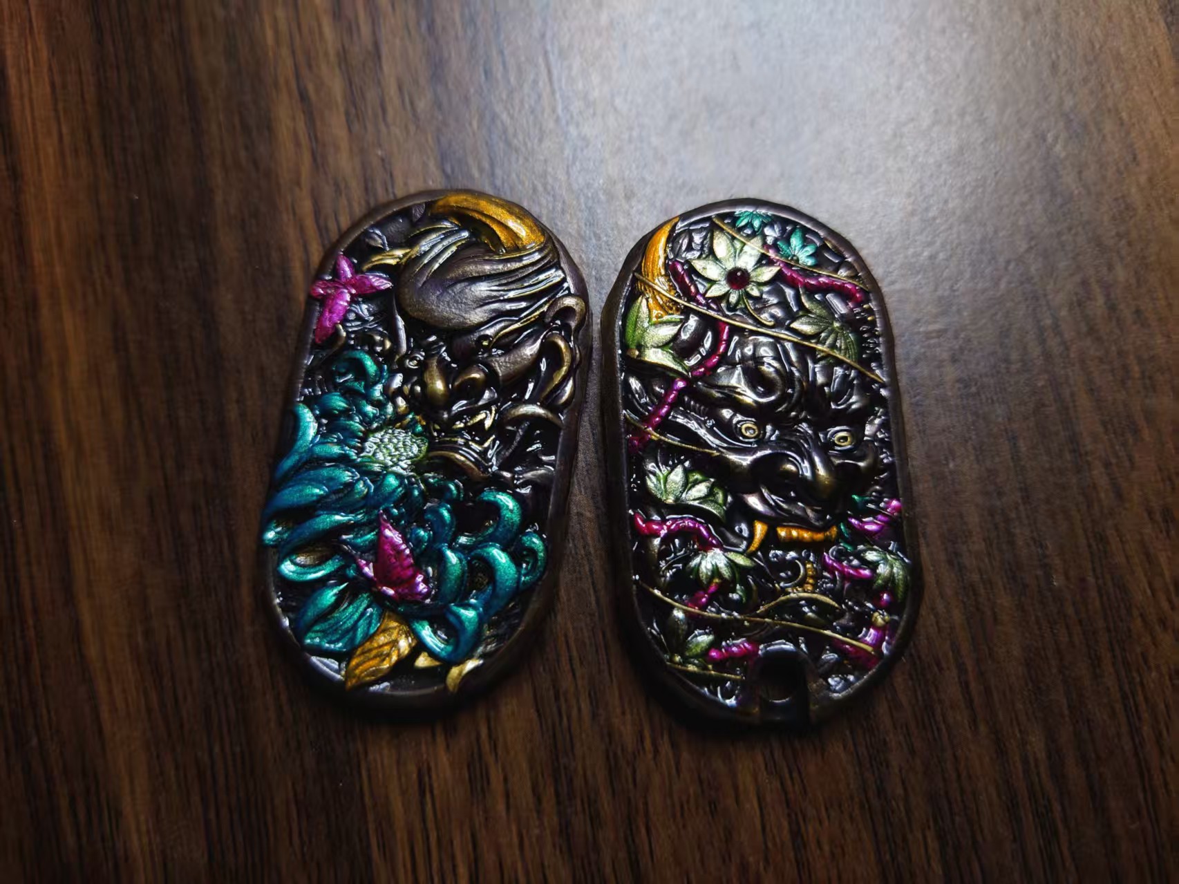 Master Series sliders