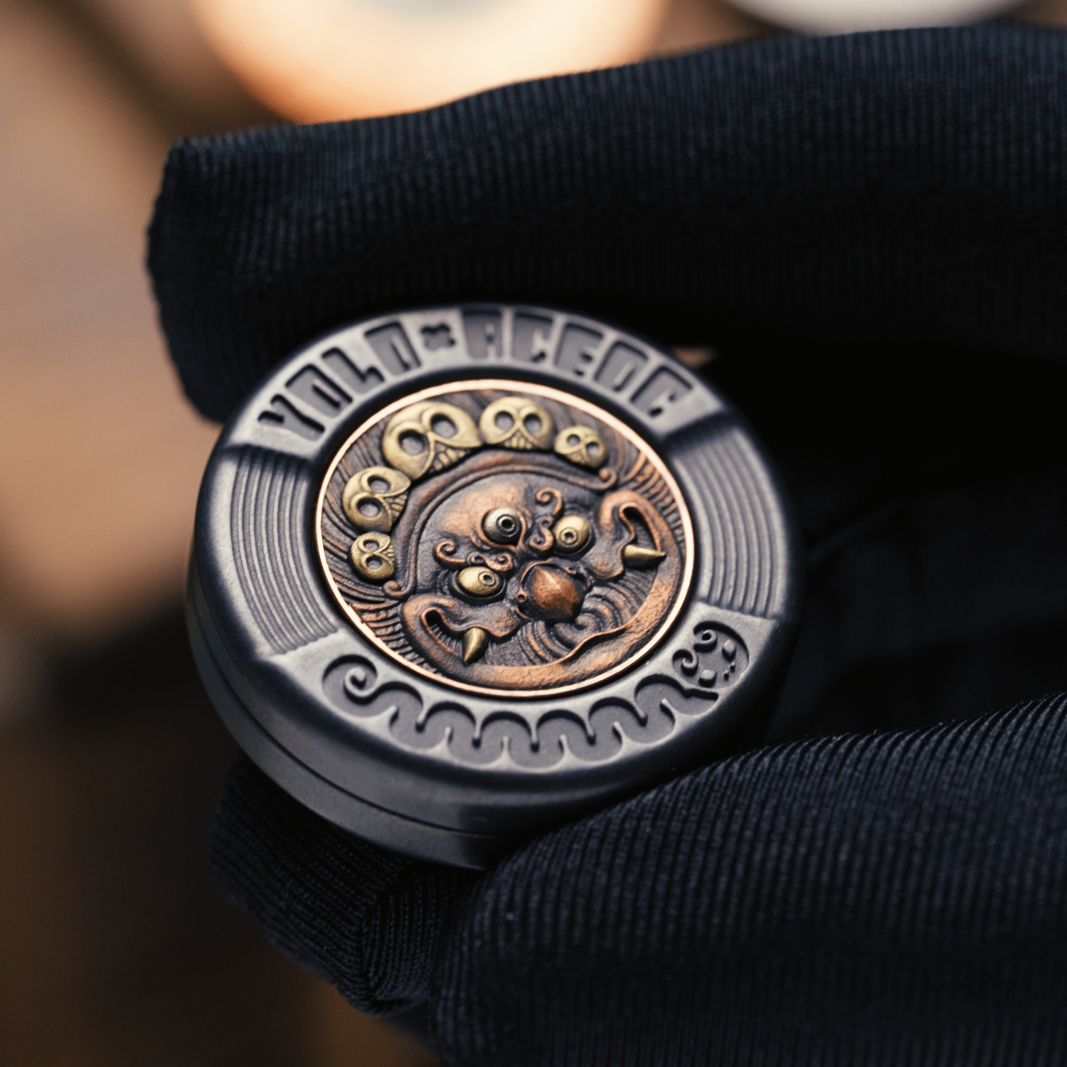 Mechanical Milk Cap  III