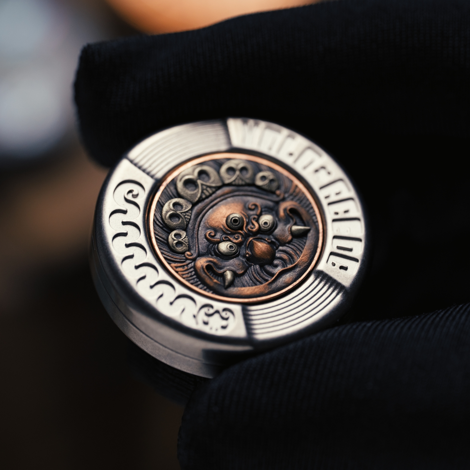 Mechanical Milk Cap  III