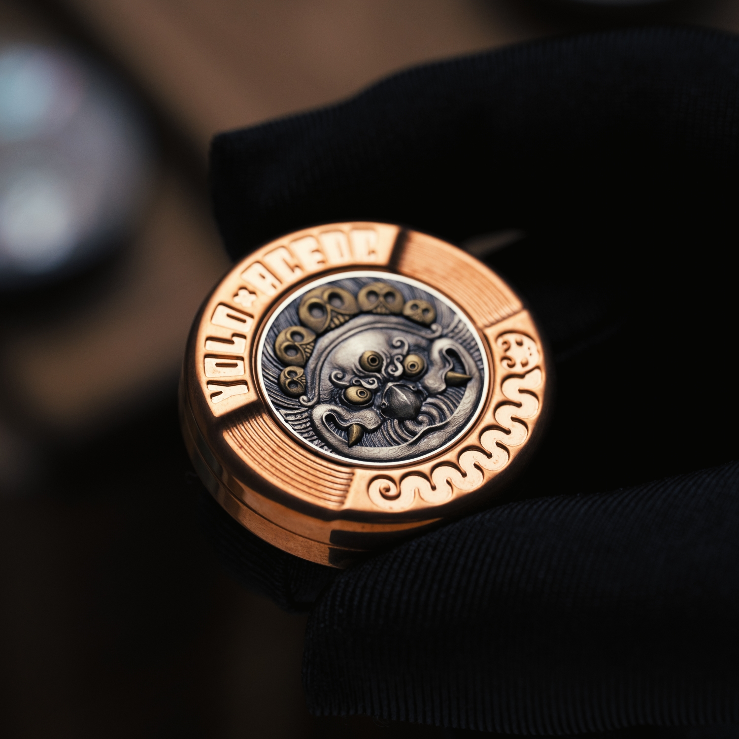 Mechanical Milk Cap  III