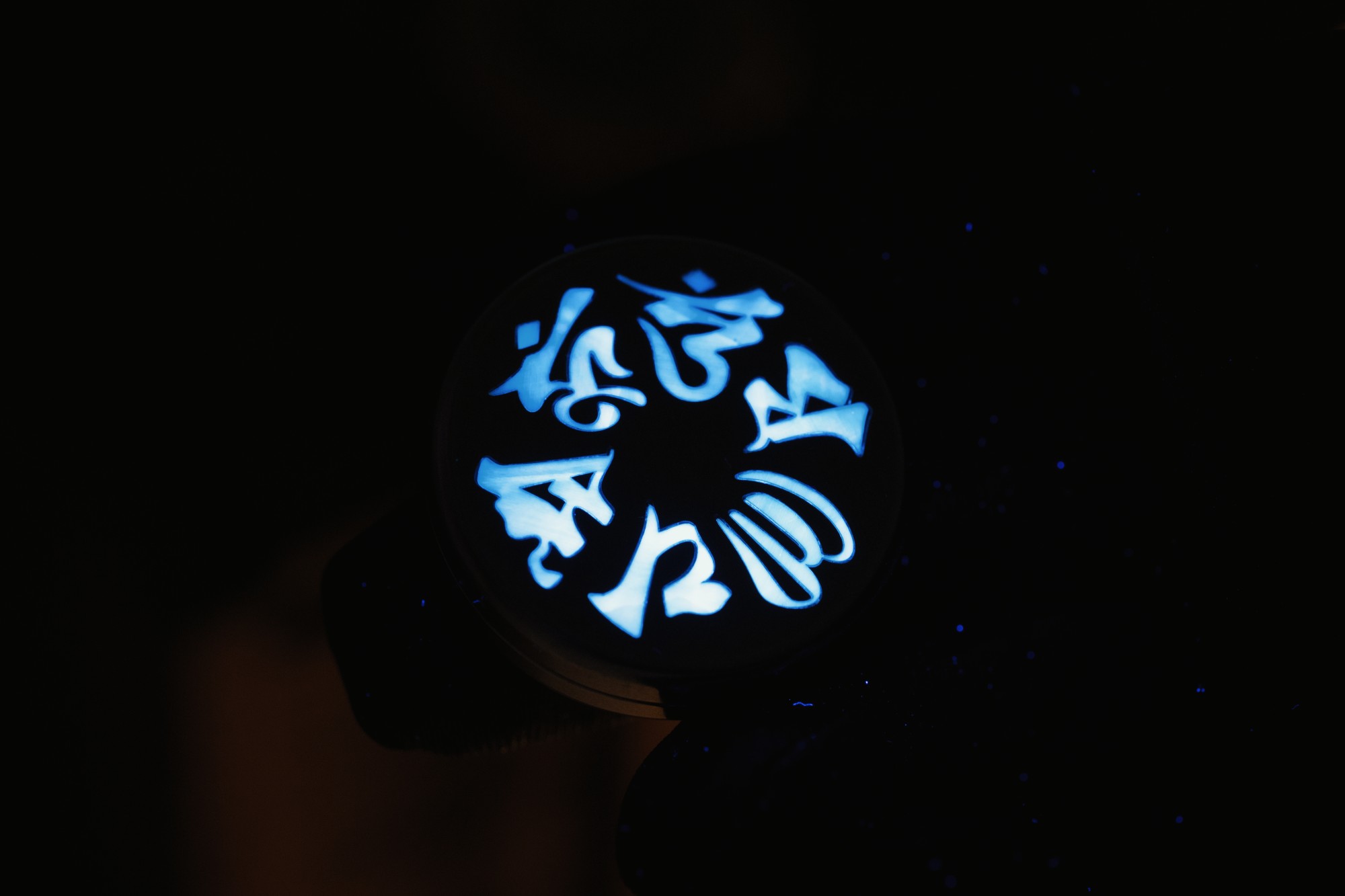 Mechanical Milk Cap  III