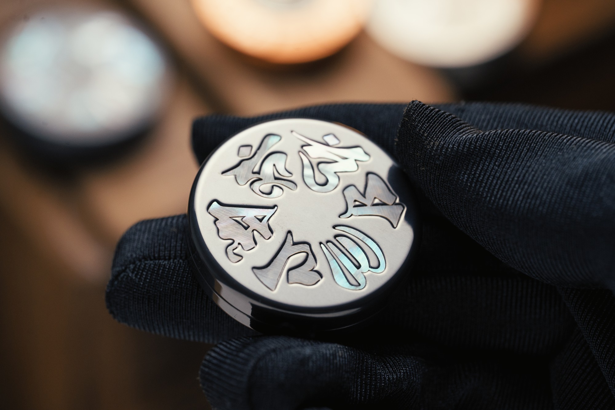 Mechanical Milk Cap  III