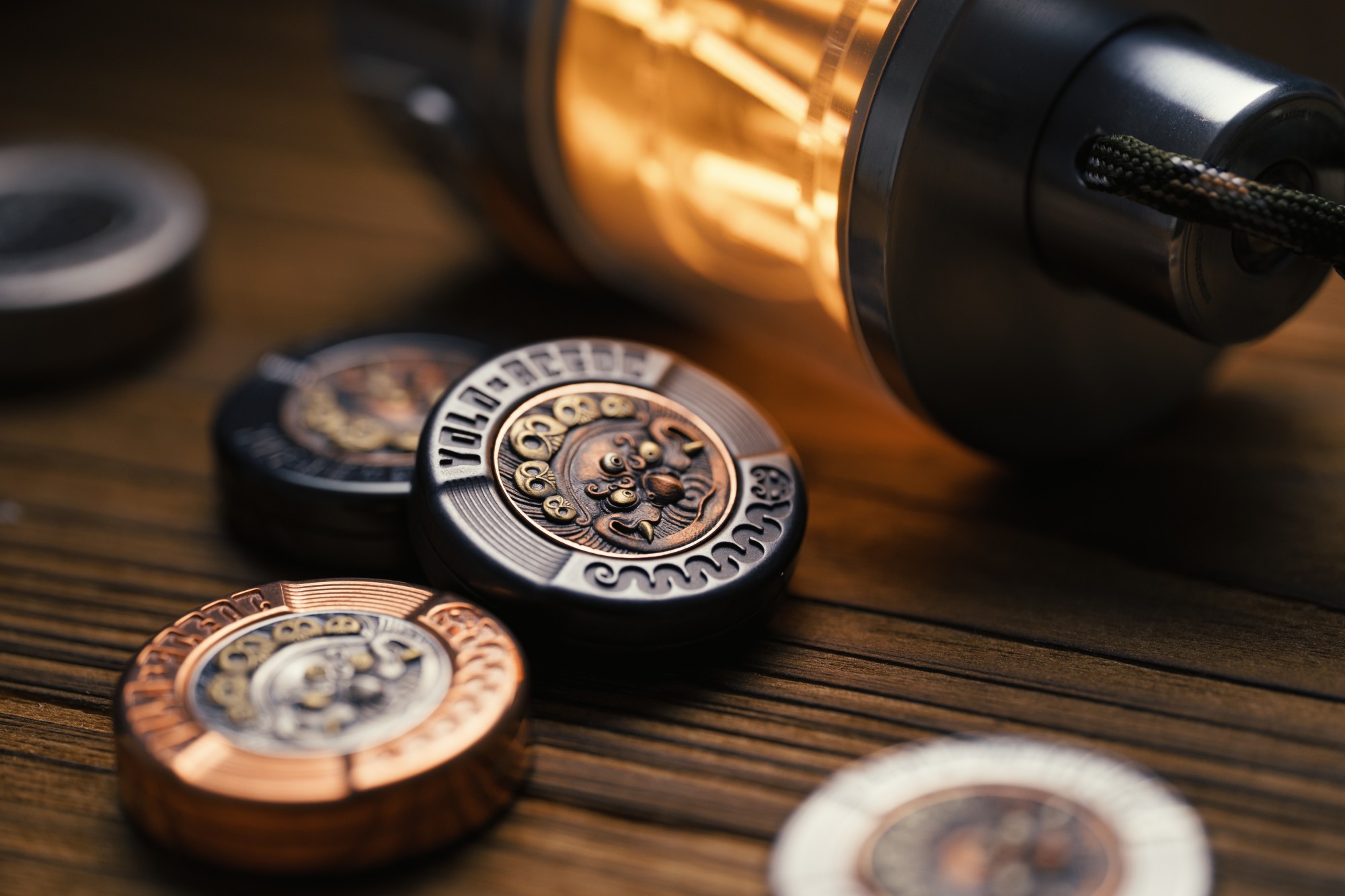 Mechanical Milk Cap  III